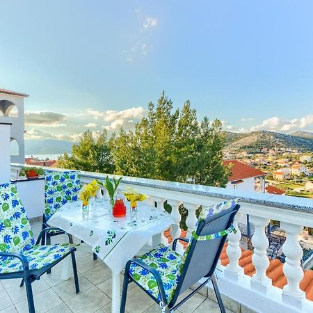 Villa Vittorio Сегет-Враница Экстерьер фото