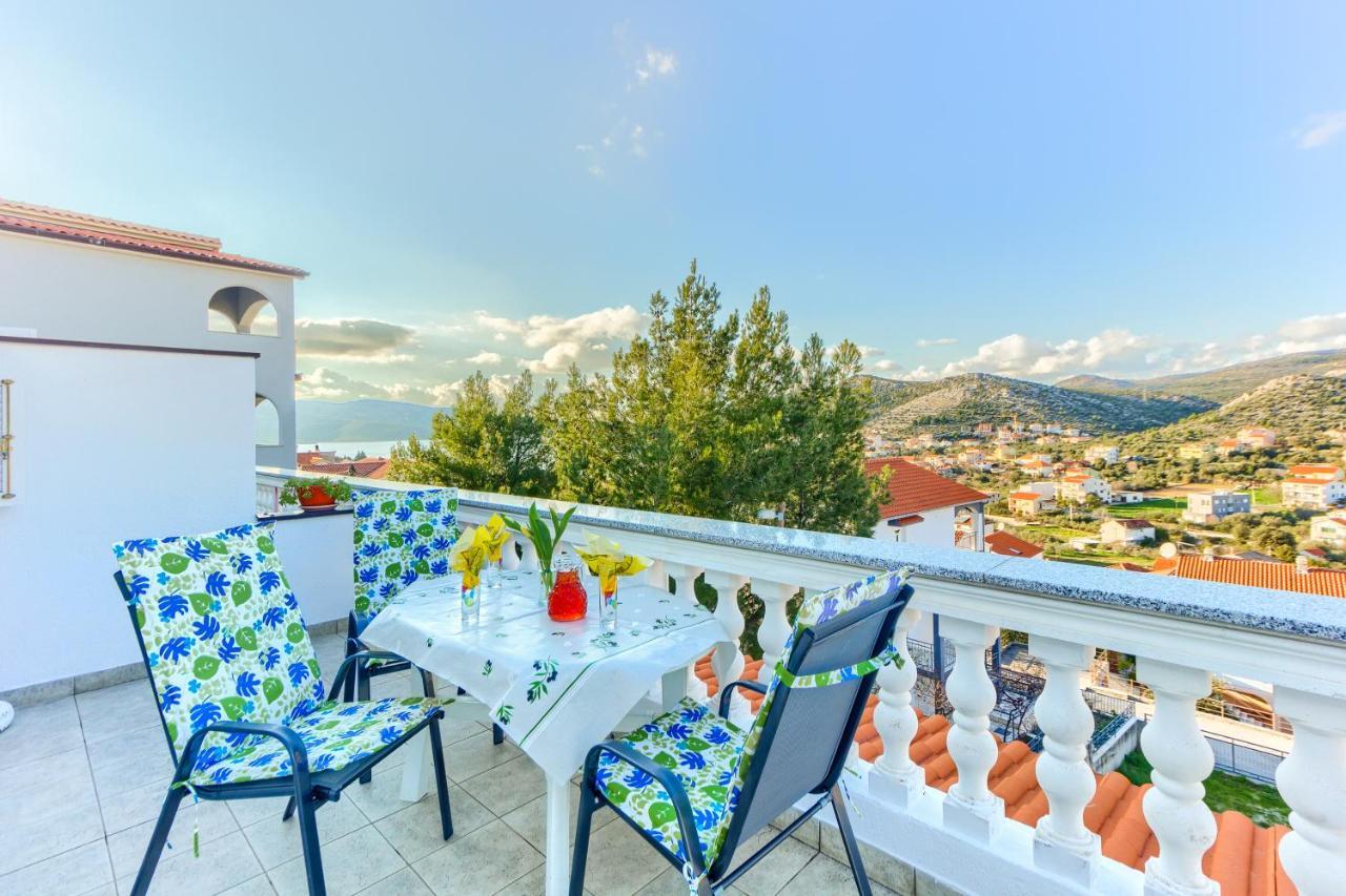 Villa Vittorio Сегет-Враница Экстерьер фото