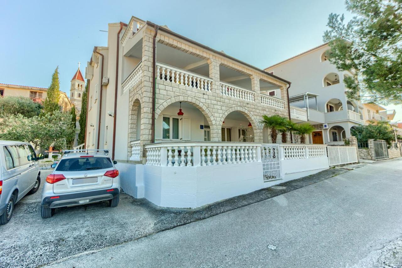Villa Vittorio Сегет-Враница Экстерьер фото