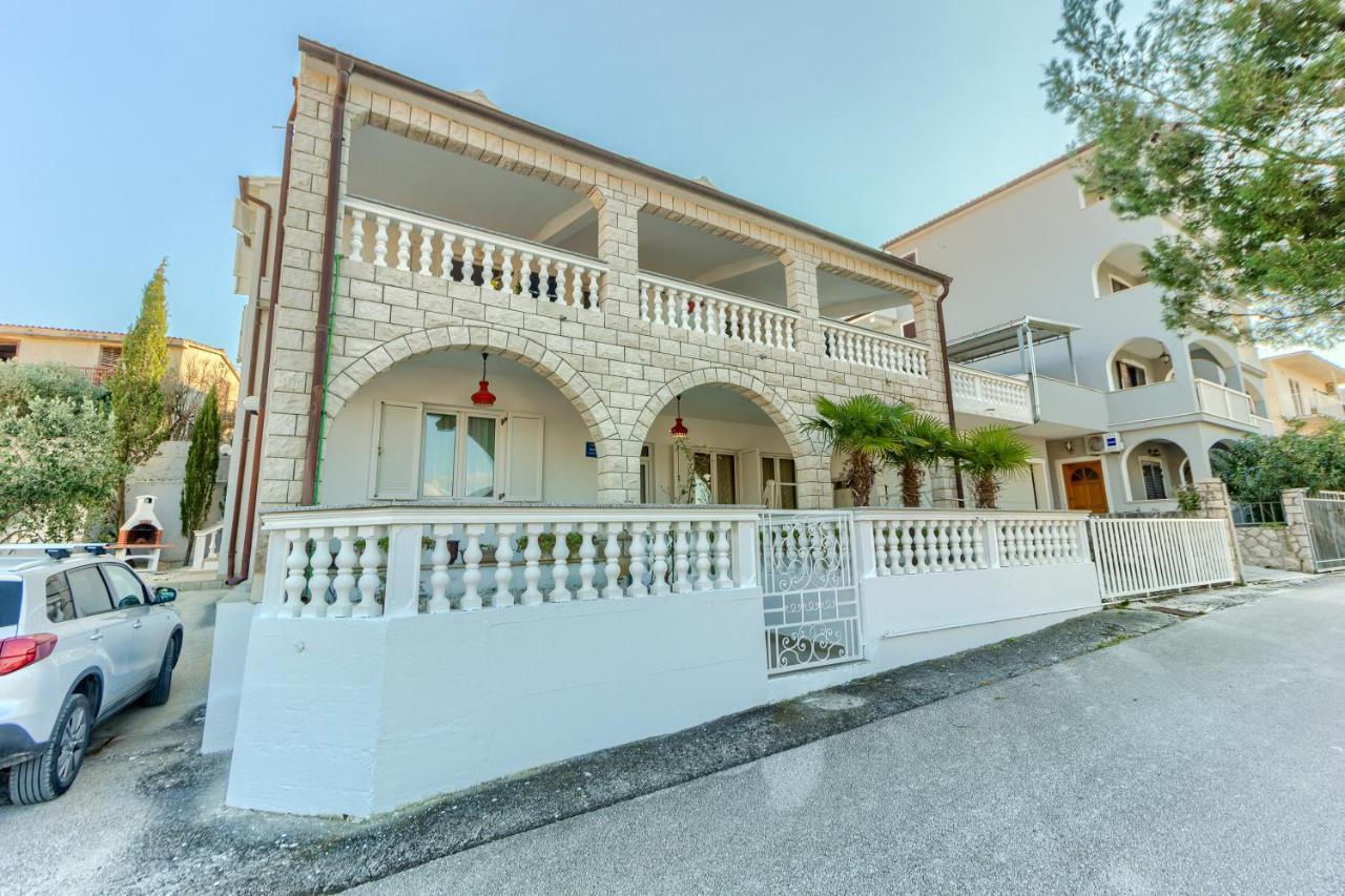 Villa Vittorio Сегет-Враница Экстерьер фото