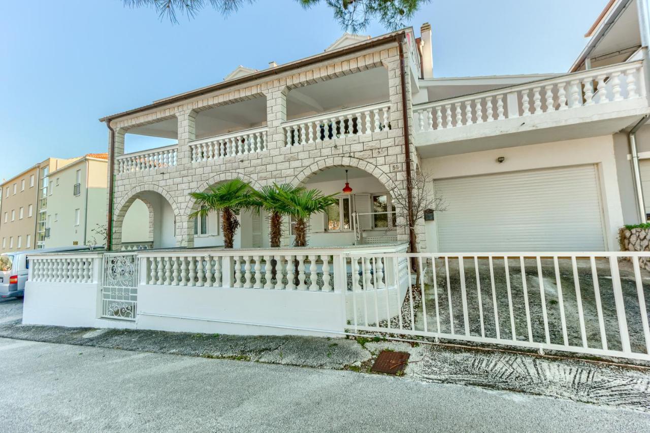 Villa Vittorio Сегет-Враница Экстерьер фото